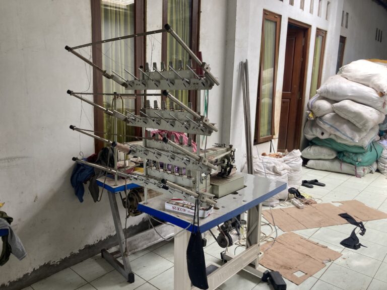 Kami Memproduksi sendiri